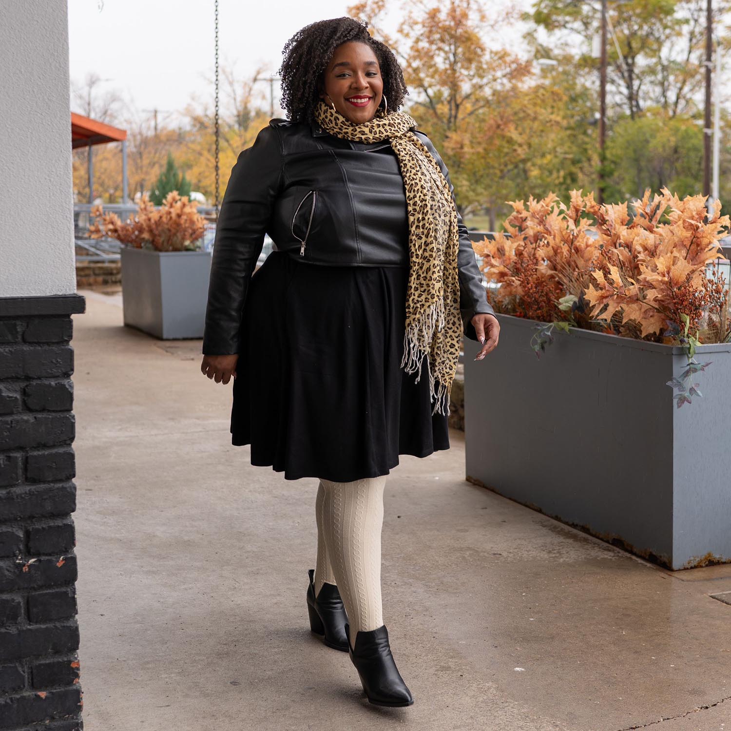 Cream Cable Knit Tights with Wool - Oatmeal – Snag EU