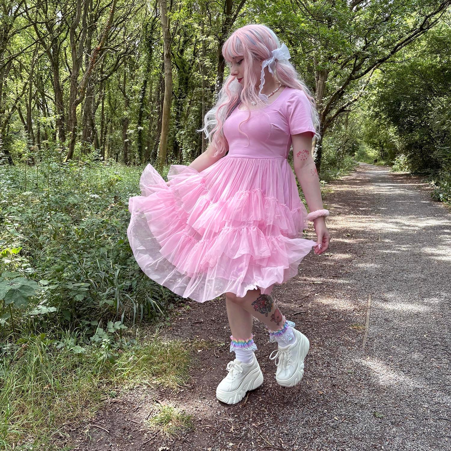 Jess, 4ft 11in / 150cm - Size A/B