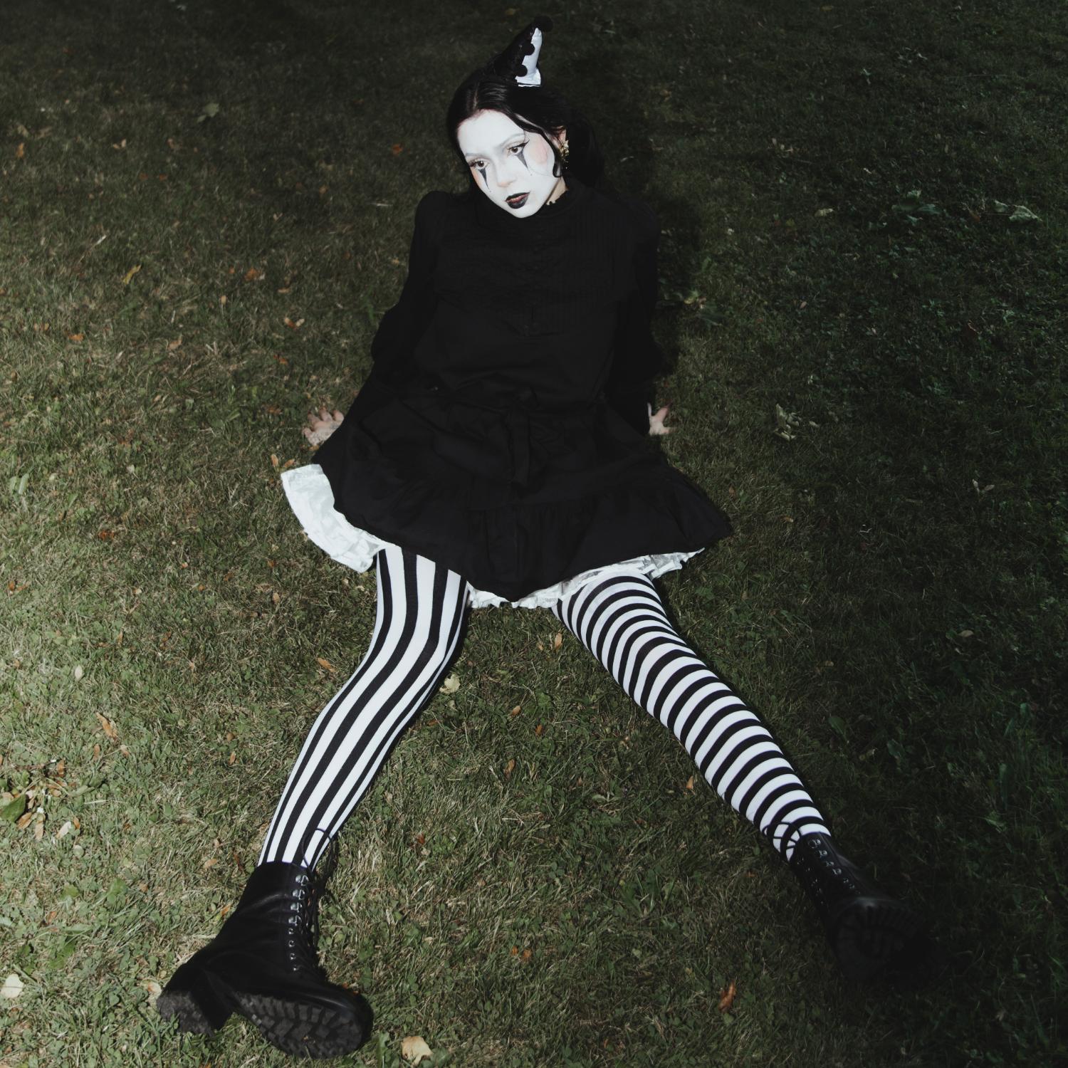 Halloween Tights - BetelWitch - Snowball