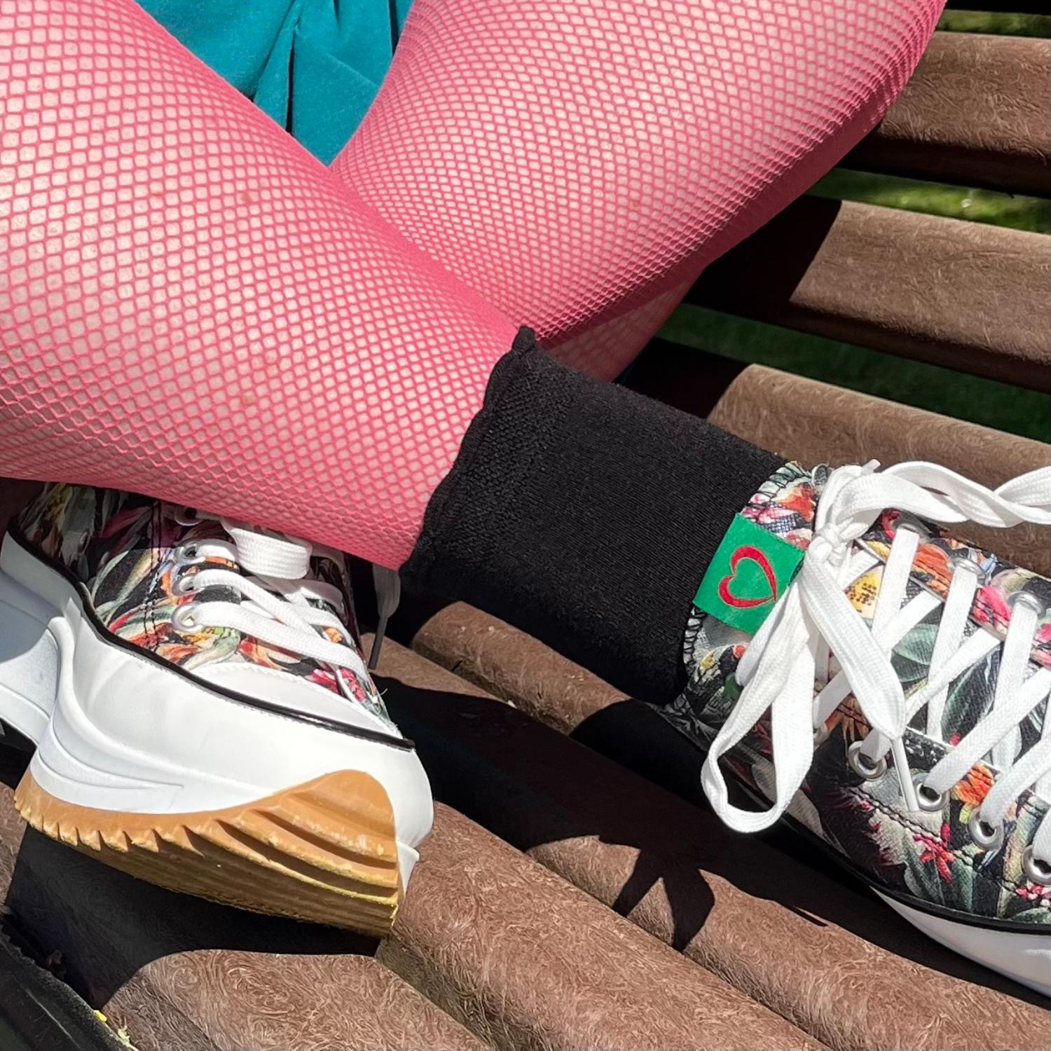 Ultimate Bamboo Ankle Socks - Black