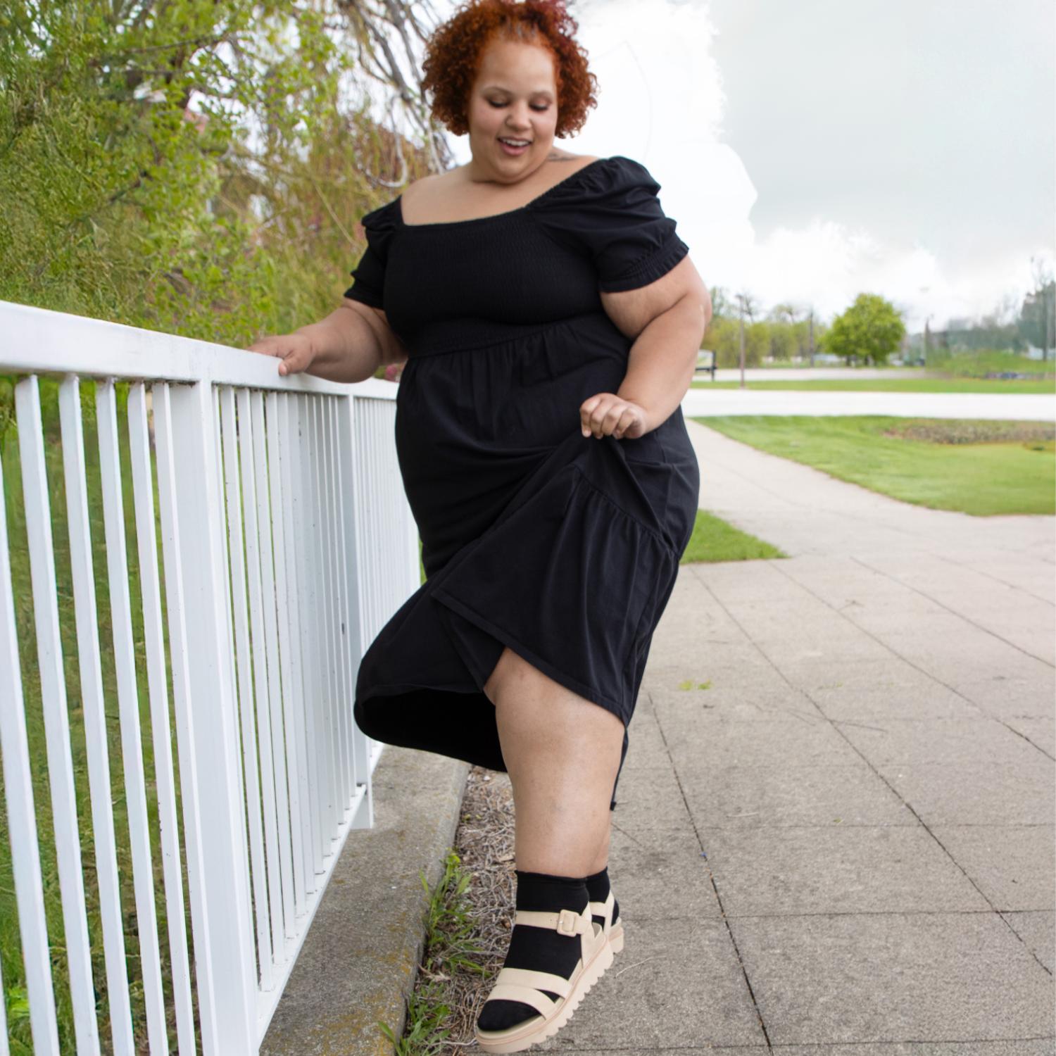 Ultimate Bamboo Ankle Socks - 5 Pairs in Black