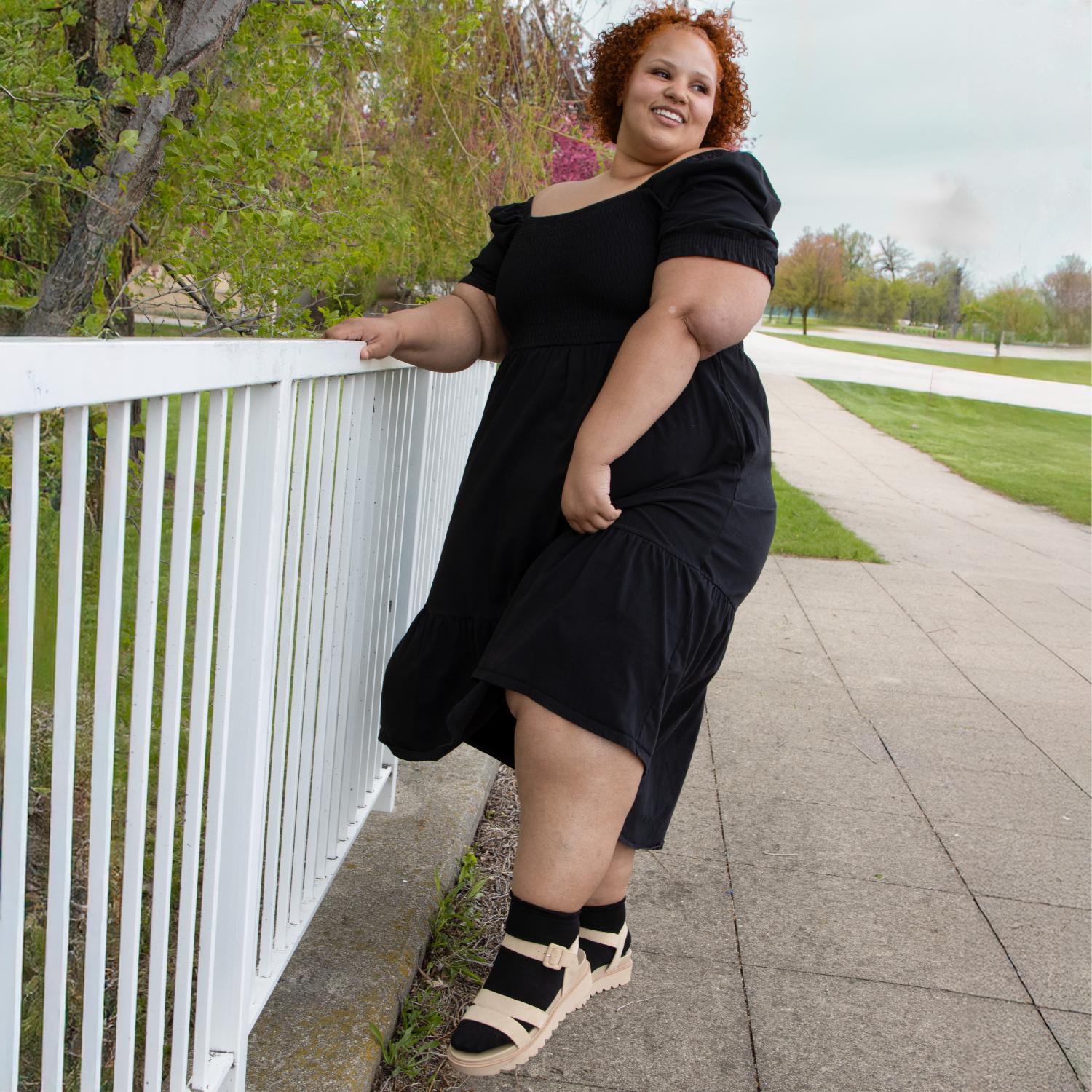 Ultimate Bamboo Ankle Socks - Black