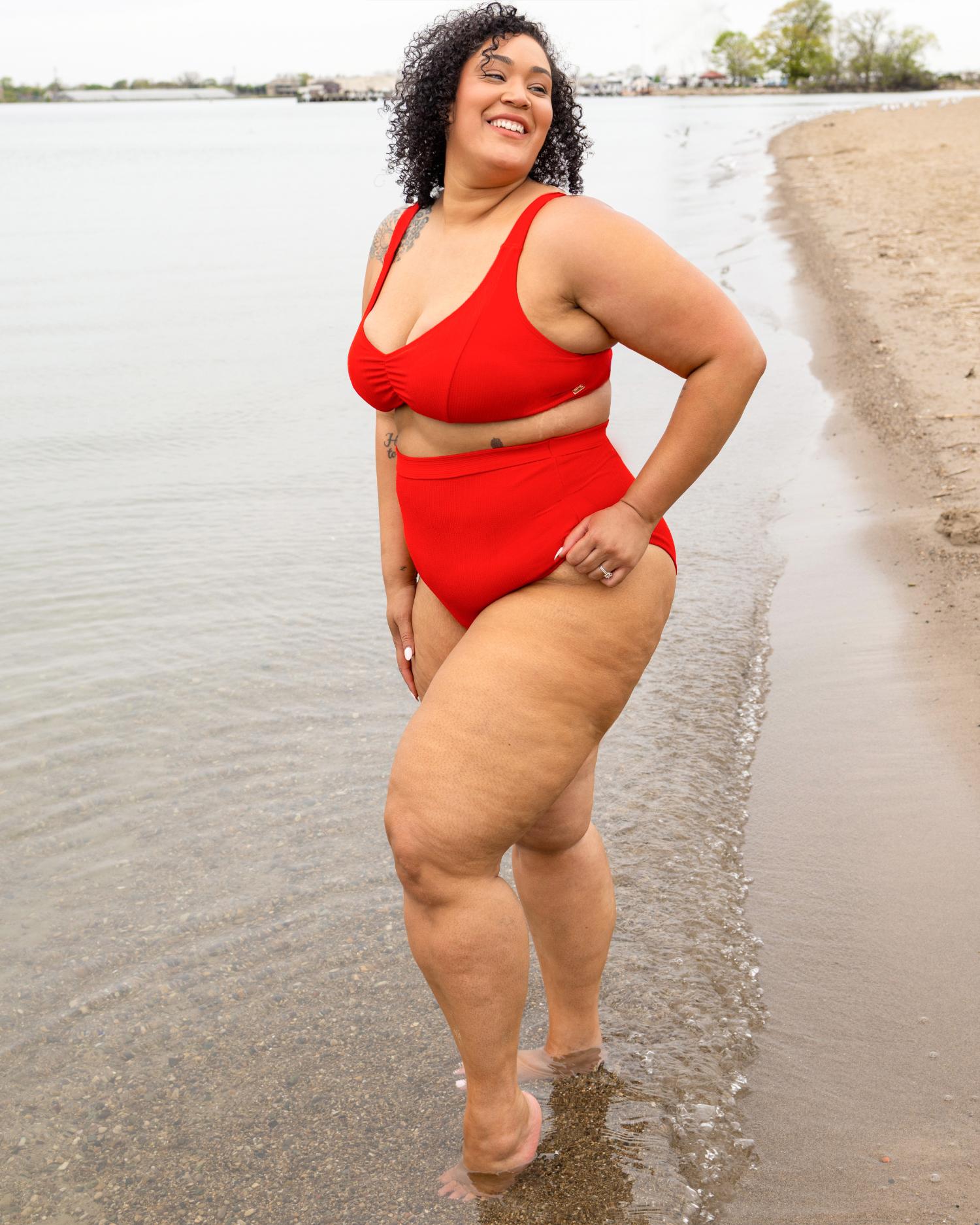 Tidelands Bikini - Red