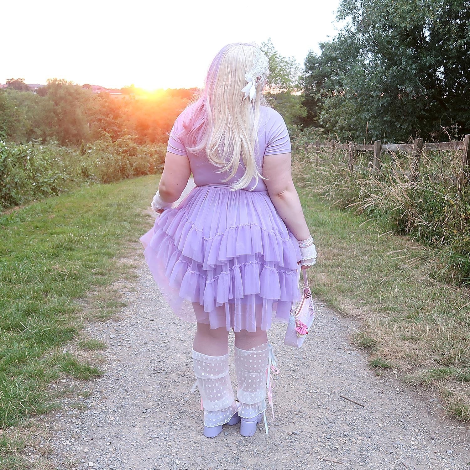 Leah, 5ft 5in / 165cm - Size D