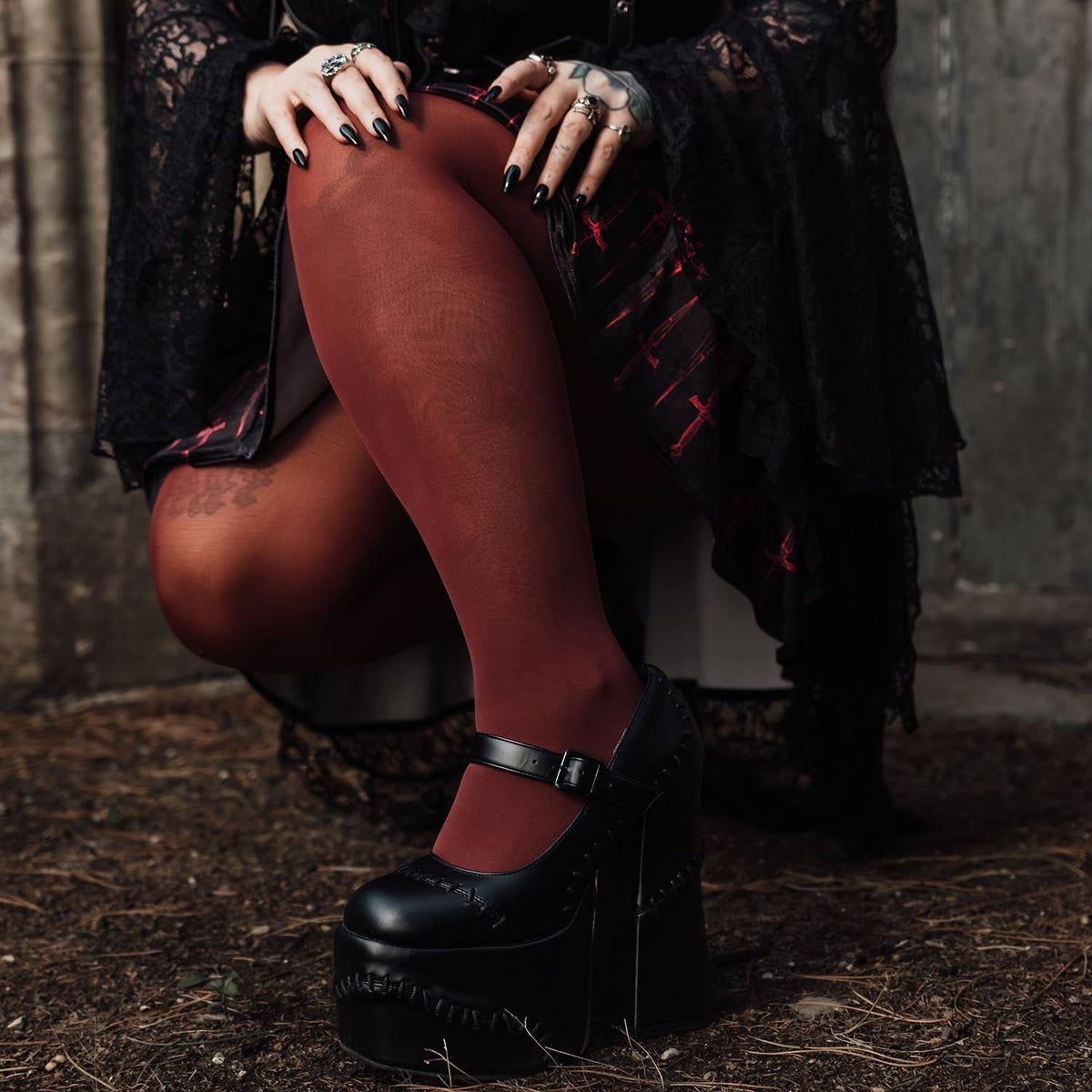 Lilith - Taglia E
