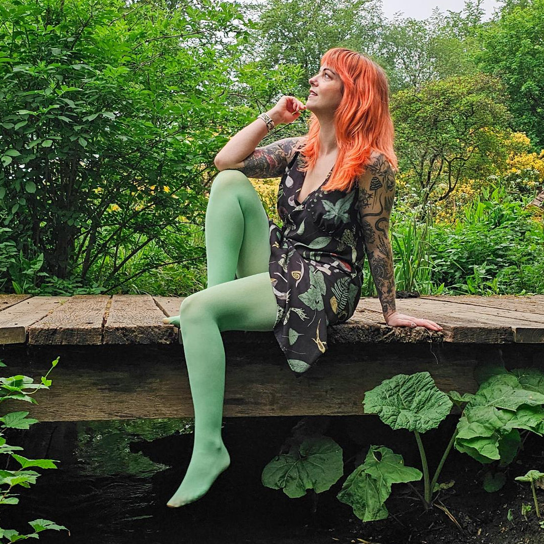 Collants 50 Denier - Twister