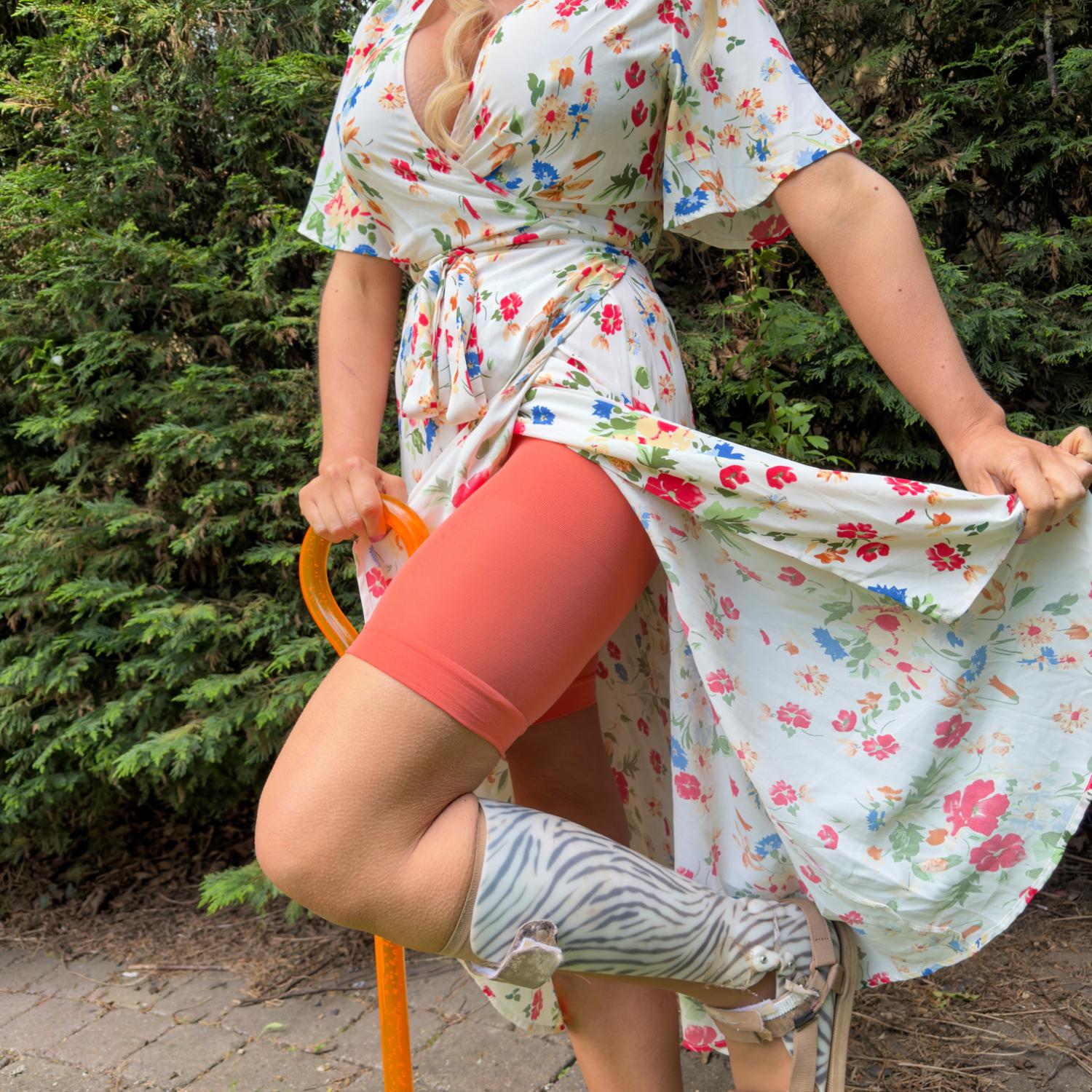 Chub Rub Stay Cool Chub Rub - Coral intenso