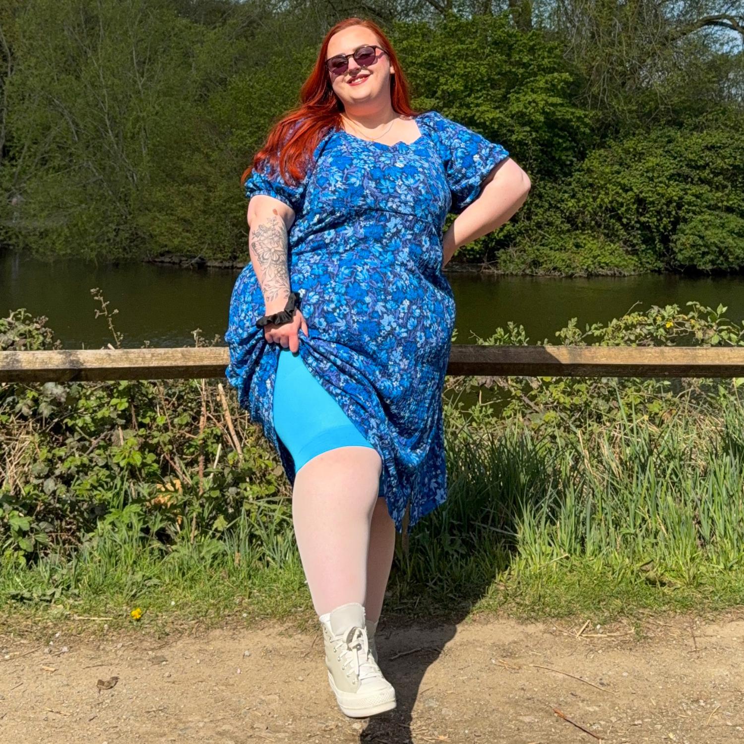 Stay Cool Chub Rub - Blue Curaçao