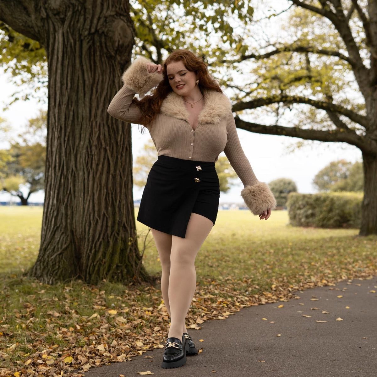 Miss Deadly Read - Taille E