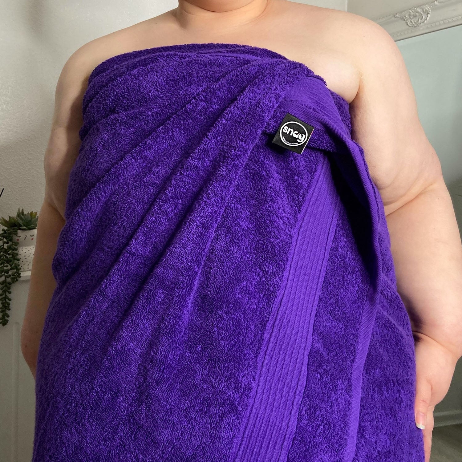 Big Softee Towel