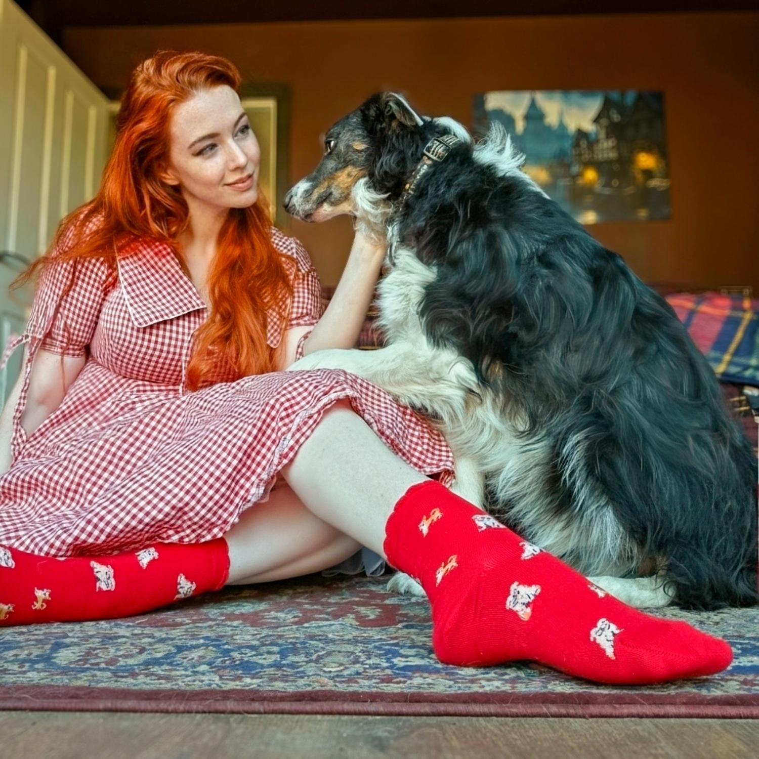 Calcetines cortos de bambú Ultimate - Woof