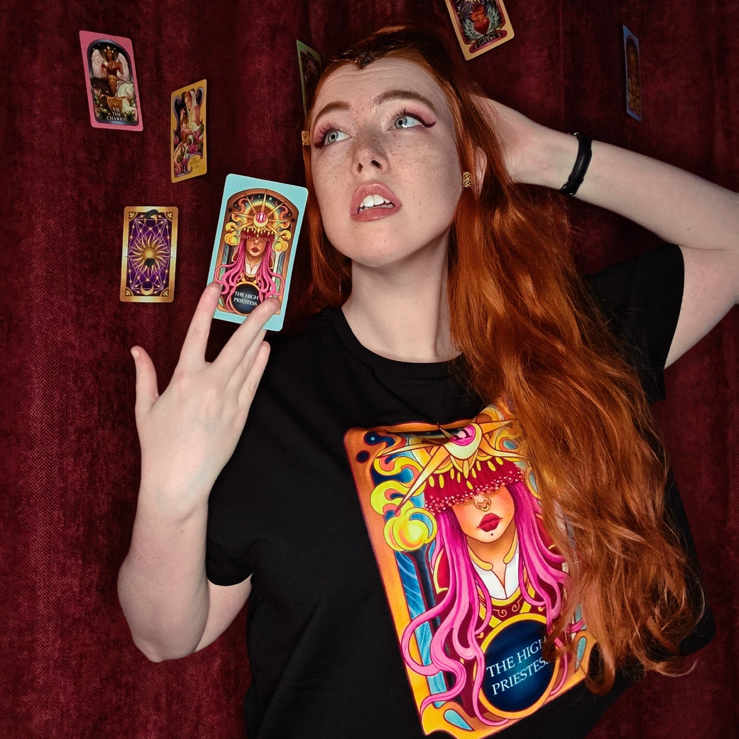 Snag Tarot Deck