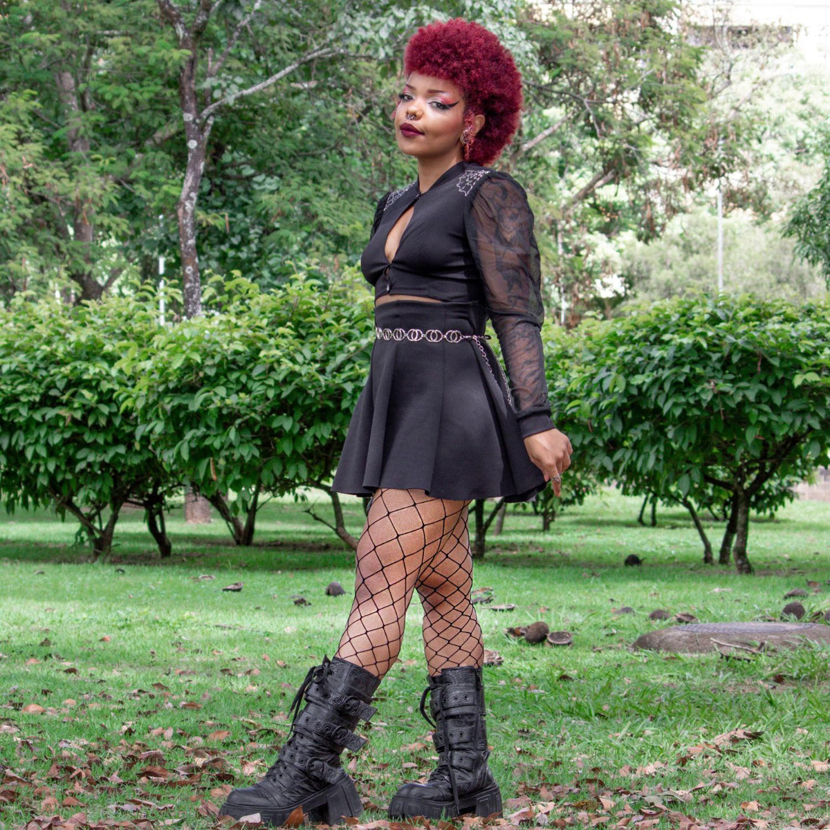 Sharkies - Negro