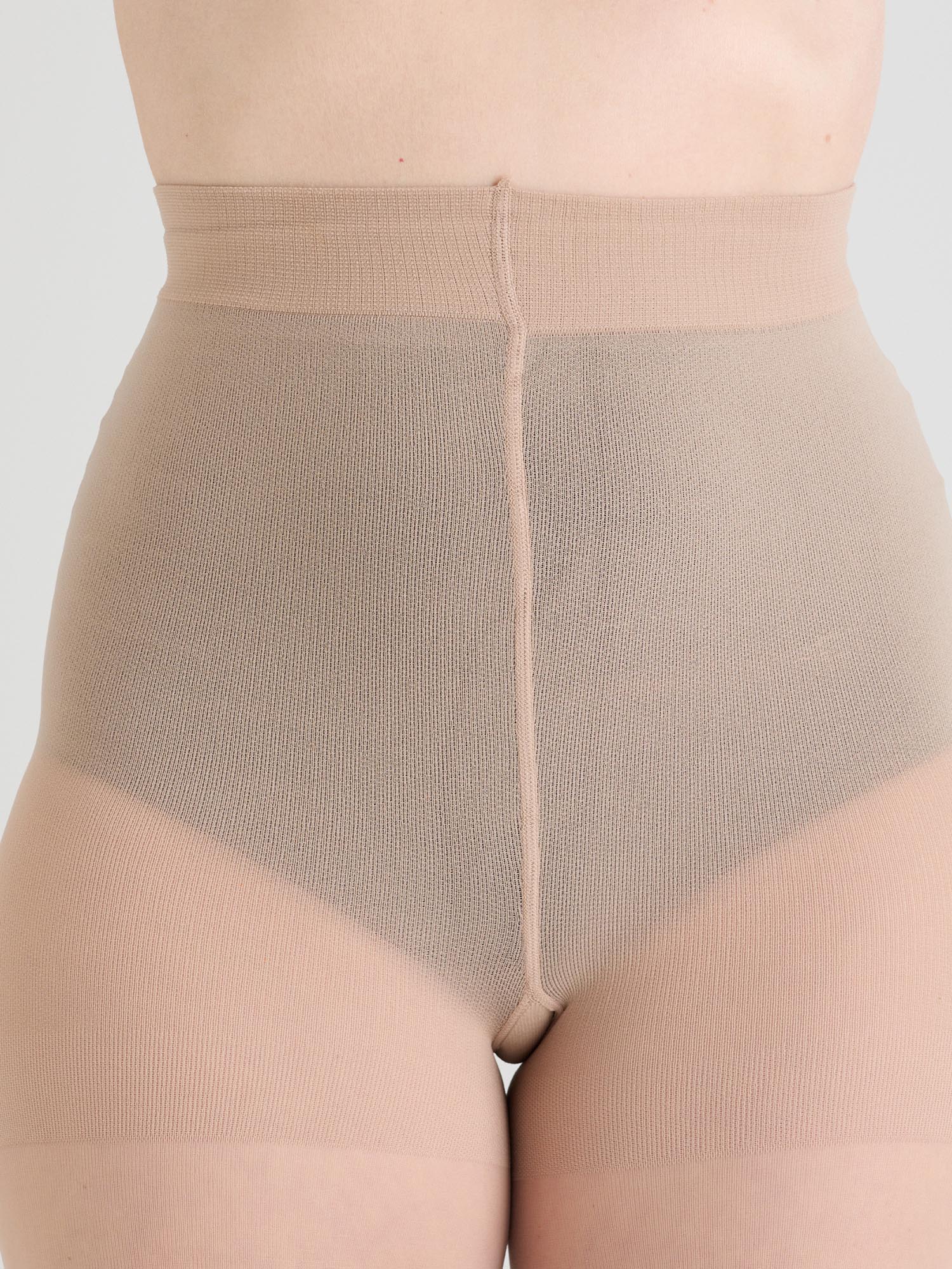 Medias transparentes de 30 deniers - Vainilla Marshmallow
