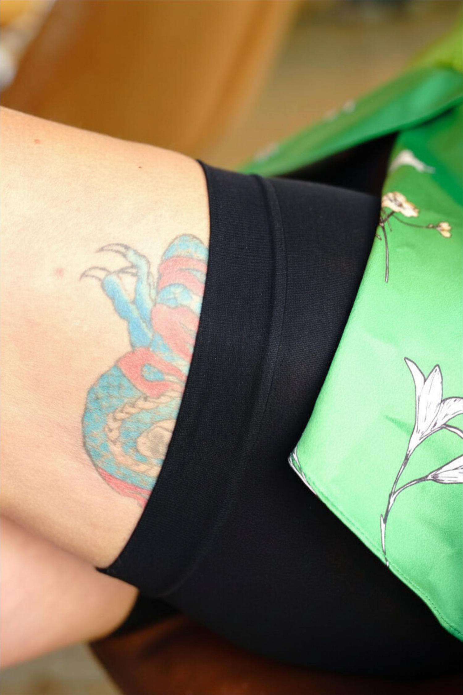 Stay Cool Chub Rub Shorts - Black