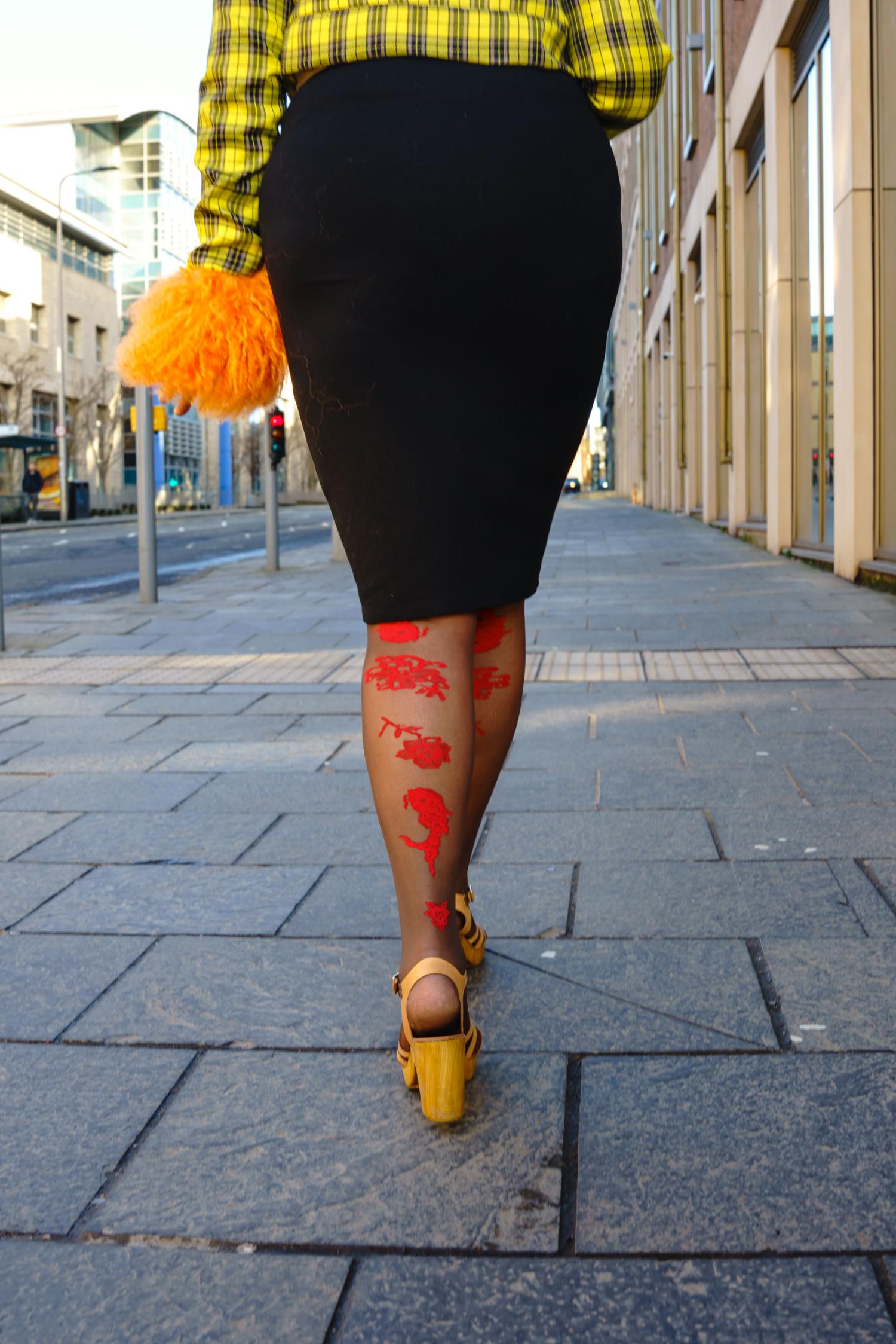 Manifest Tights - Praline