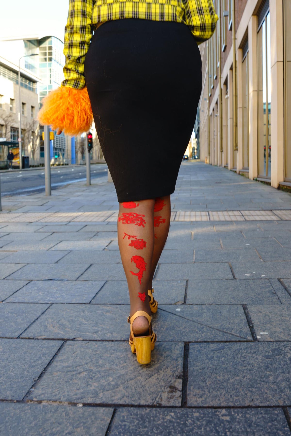 Manifest-panty - Praline