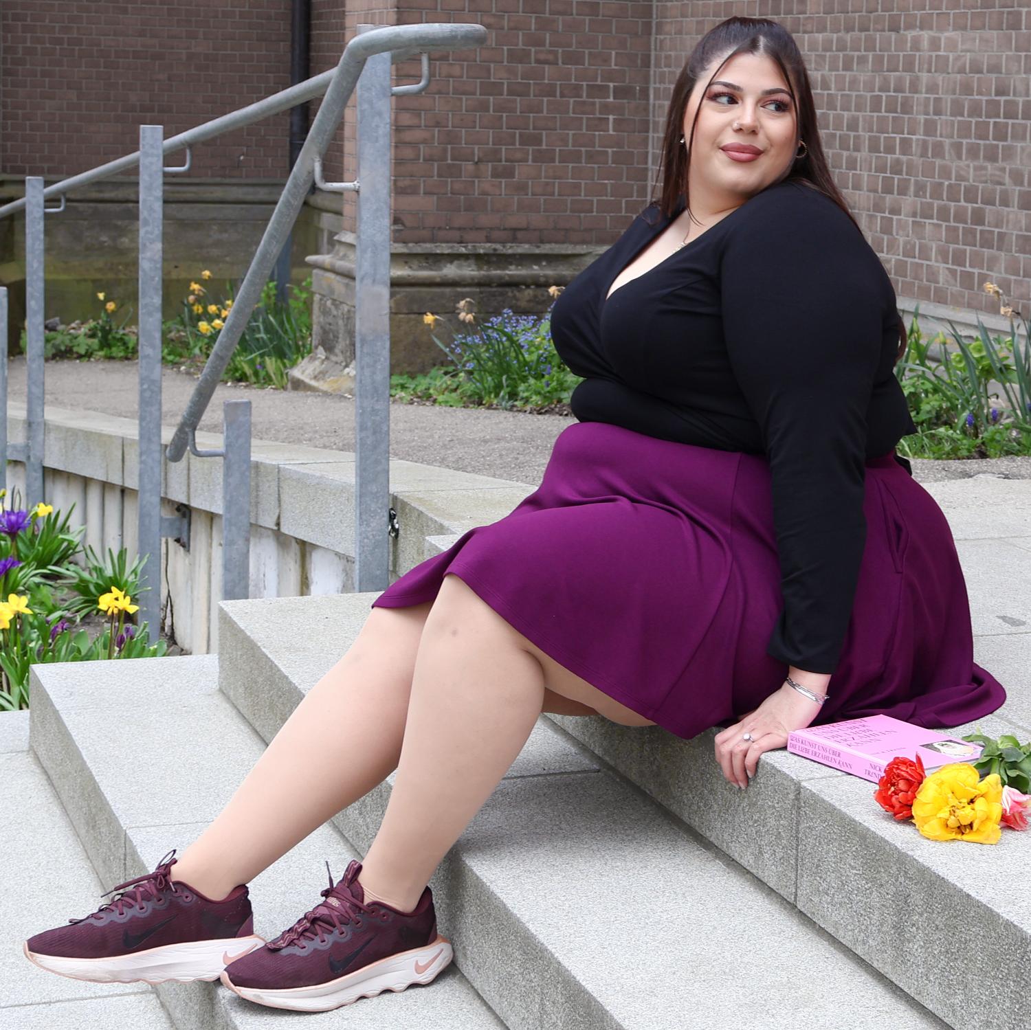 Gonna a palloncino - Mulberry