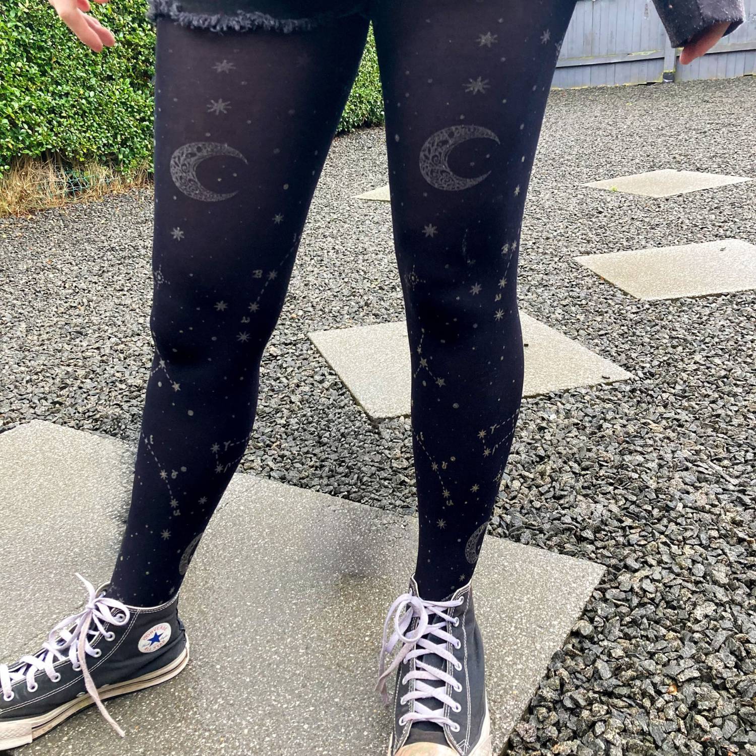 Tween Tights - Hallow-Queen