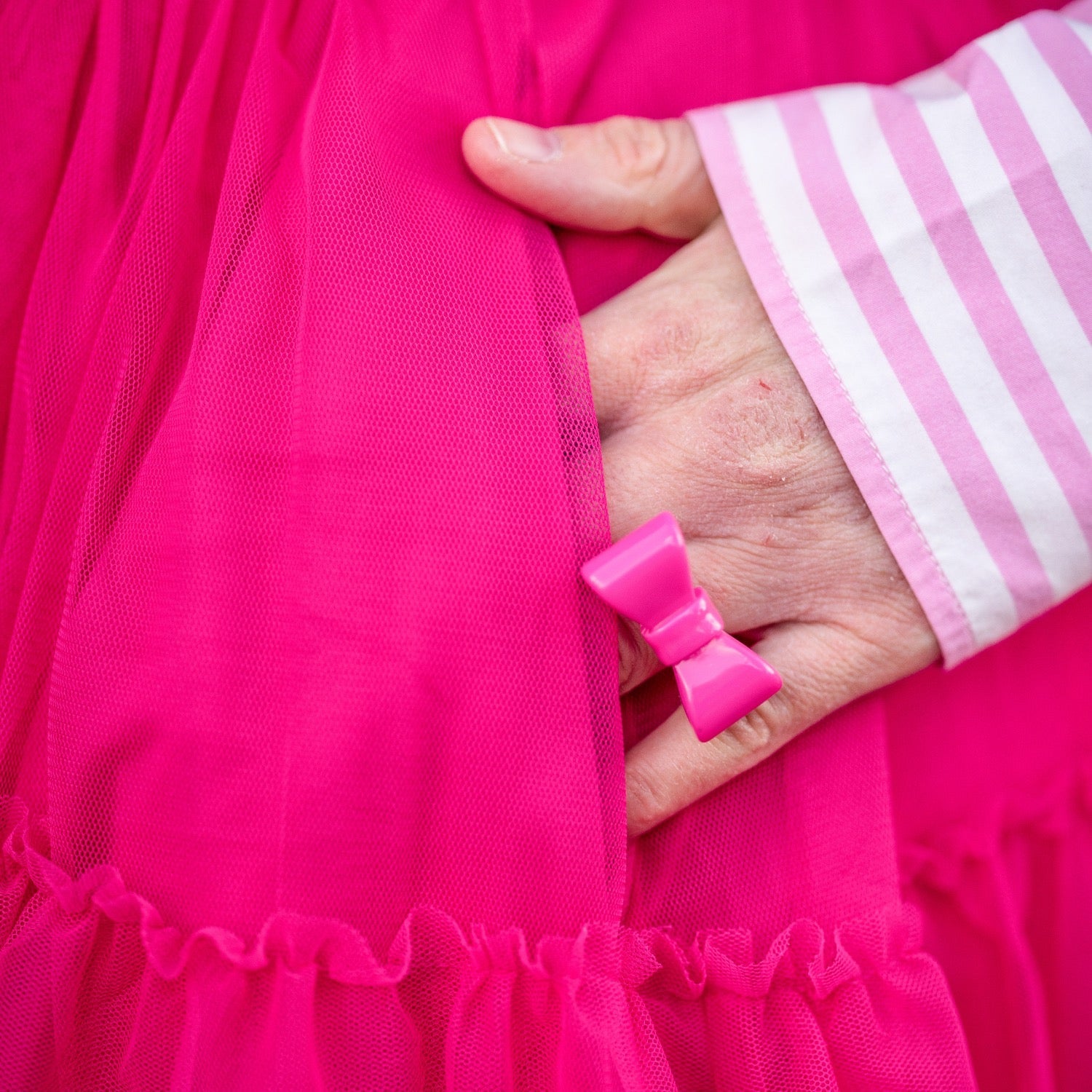 Jupe en maille - Grenade