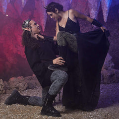 Collants ACOTAR - Silver Legion - Snag