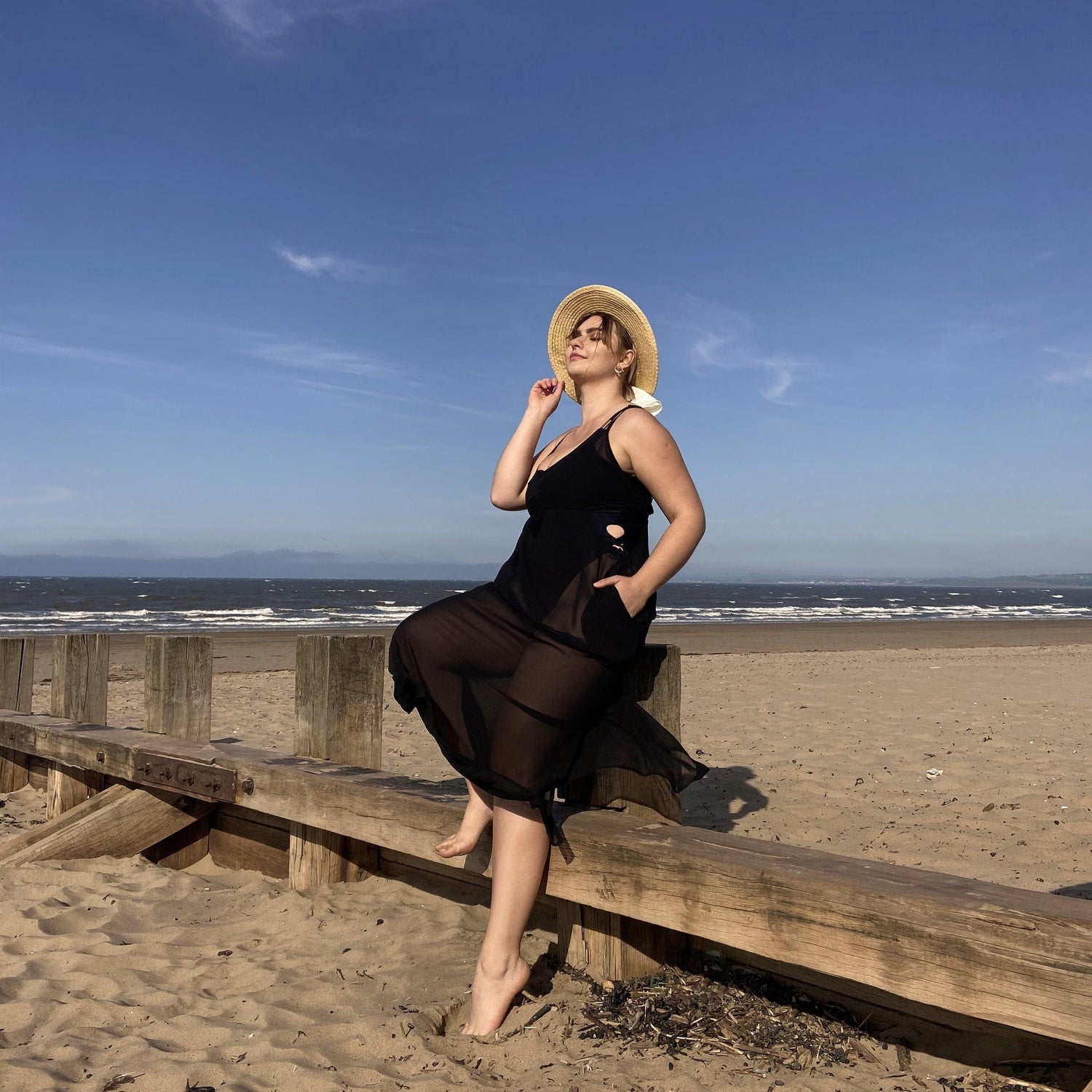 Vestido de praia - Snag