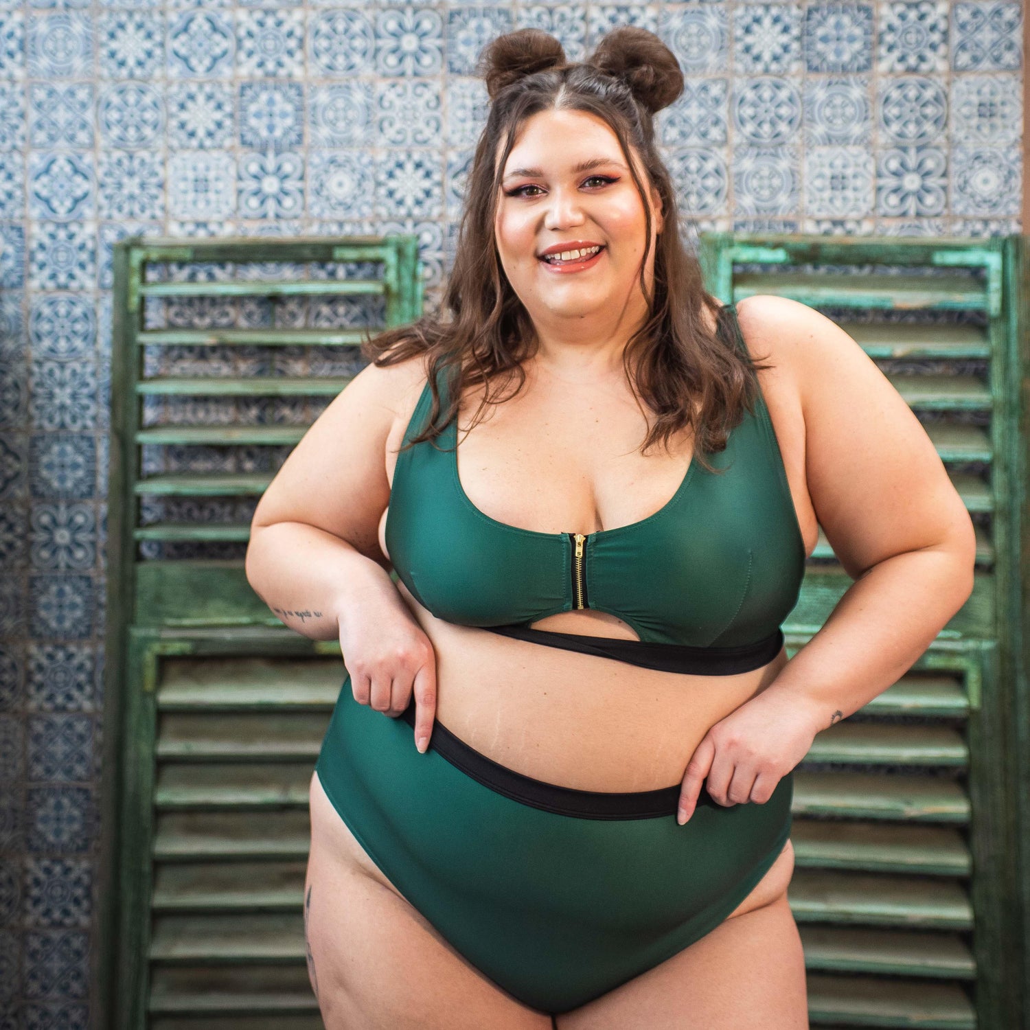 Natación - Trajes de baño - Braguitas - The Need For Speed