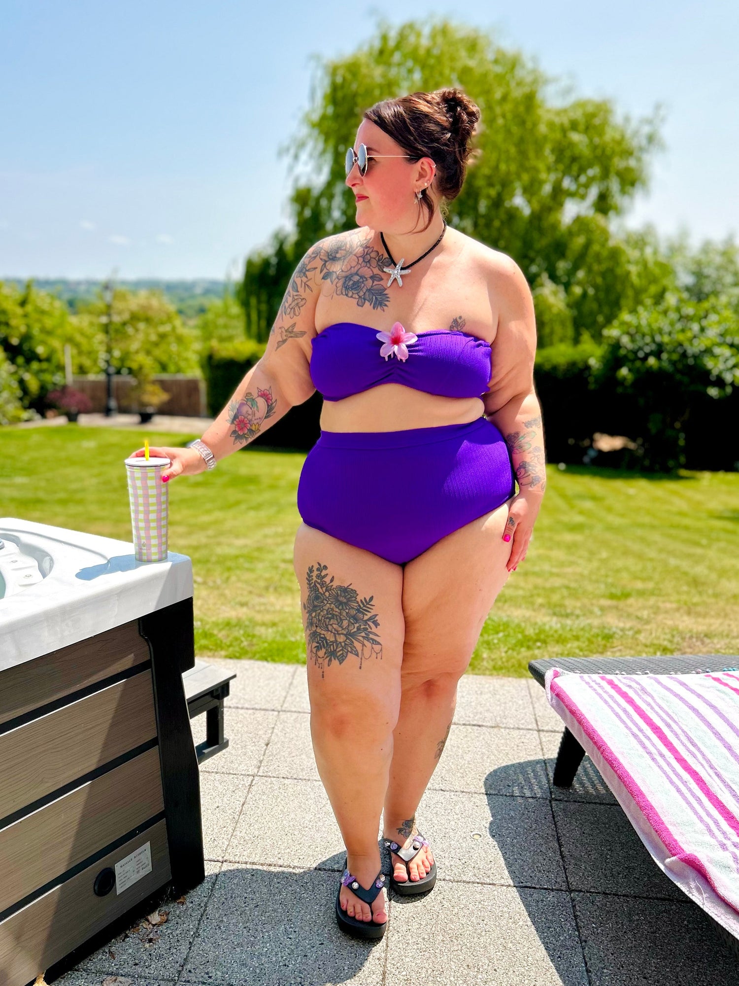 Biquíni Tidelands - Encantada