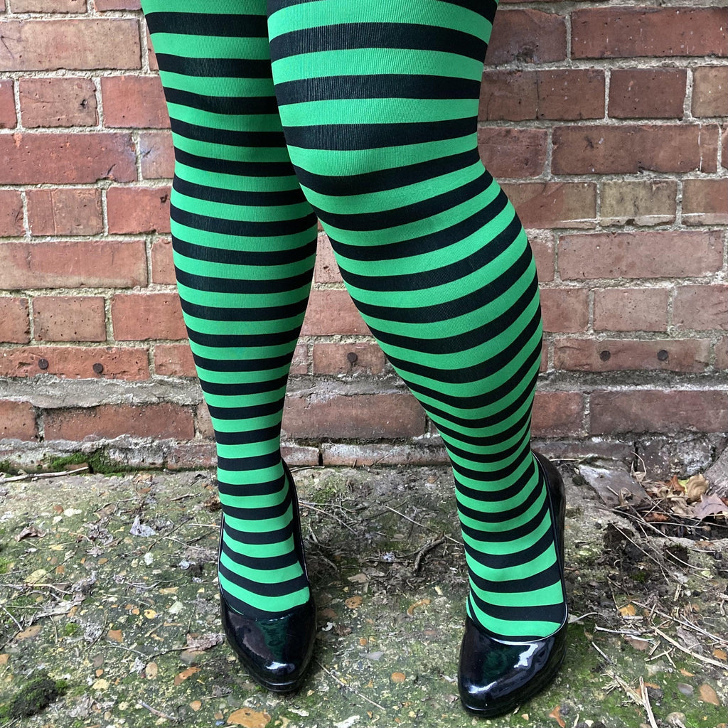 Under a Spell Printed Halloween Tights – Better Tights