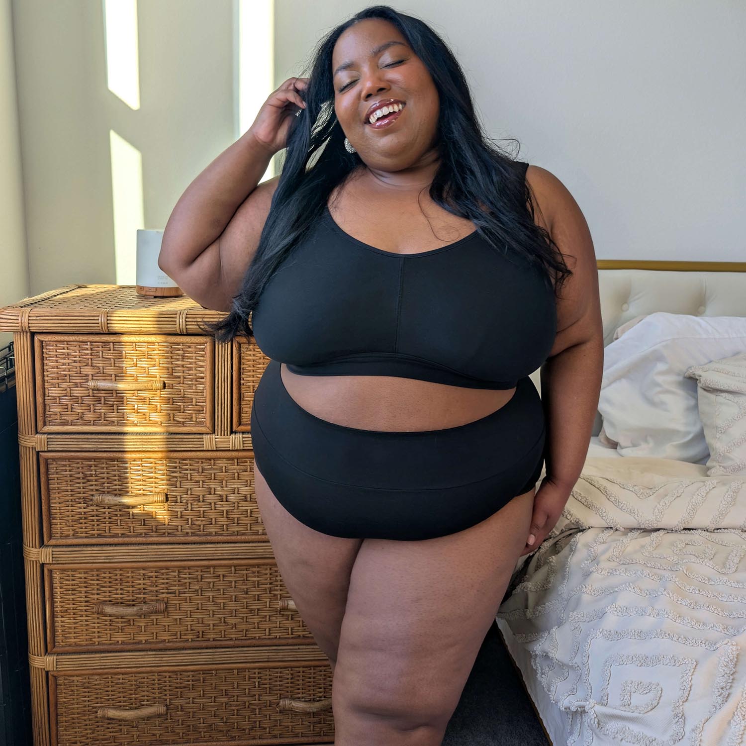Lacey Full Brief Knickers - Tights & Clothes In Sizes 32-66 - Snag