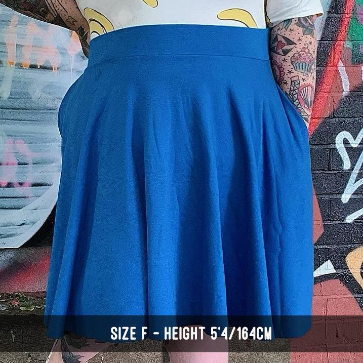 Flare Skirt