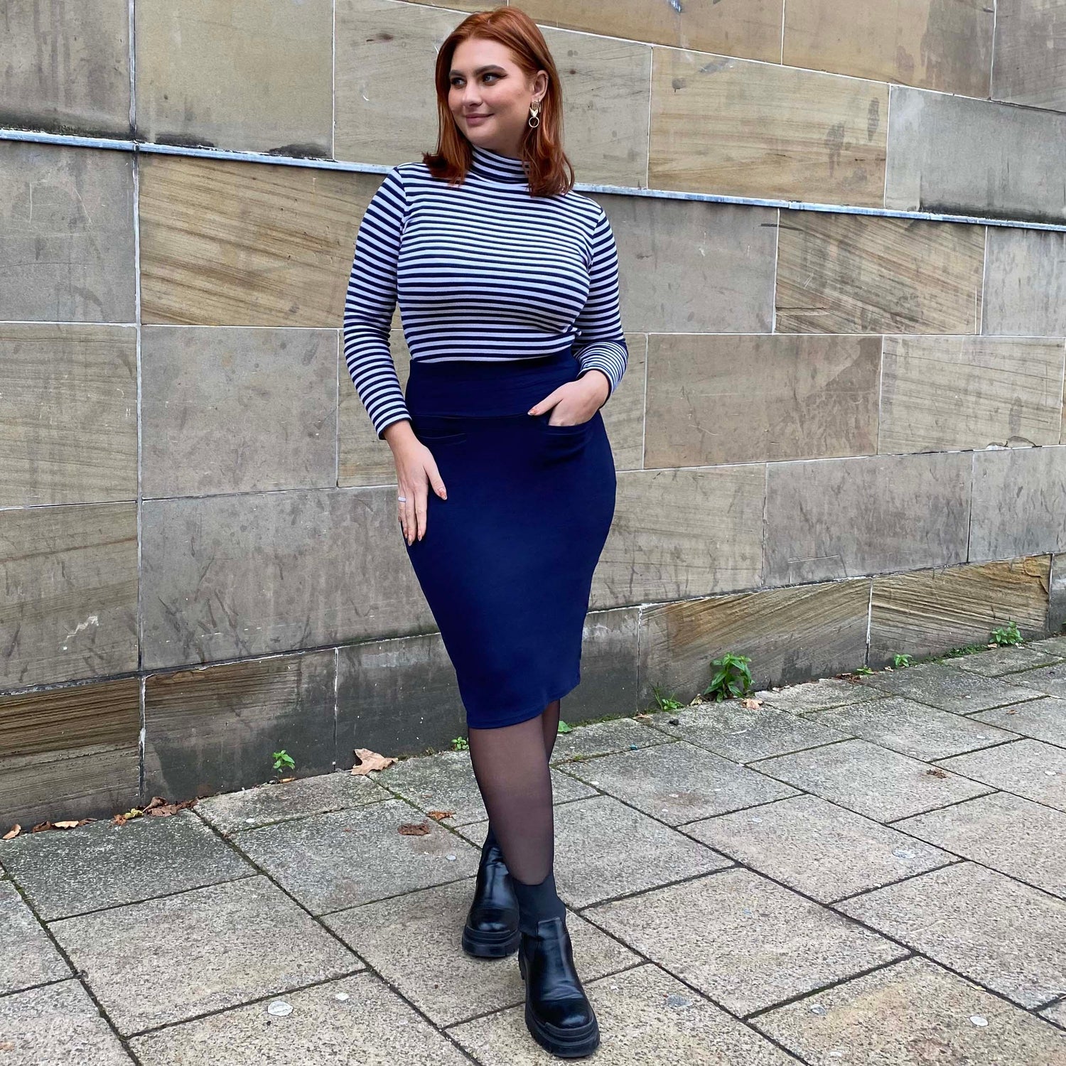 Pencil Skirt