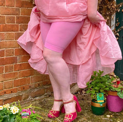 Stay Cool Chub Rub Shorts - Dragon Fruit - Snag