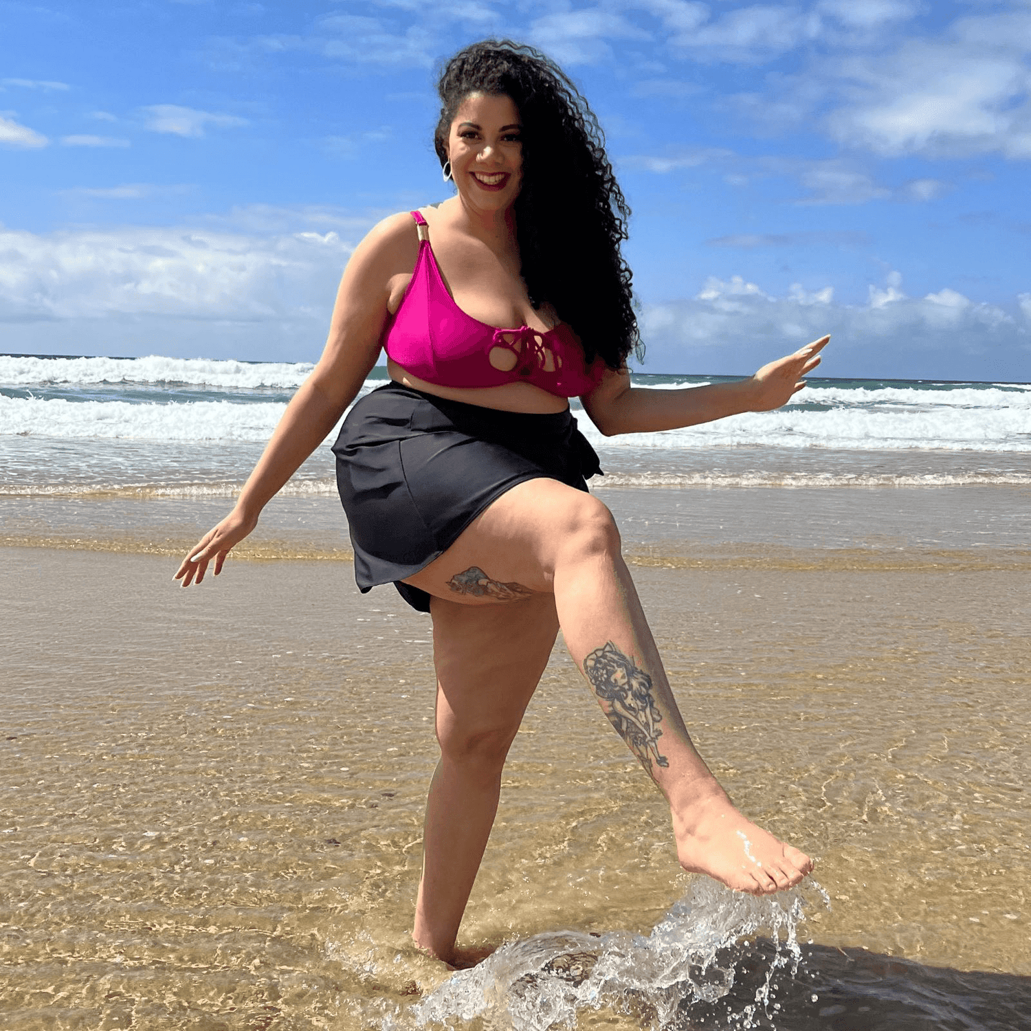 Svømmeskørt – Day Off – Snag