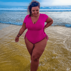 Maillot de bain - Show me the money - Hot Pink - Snag