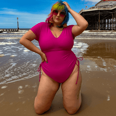 Maillot de bain - Show me the money - Hot Pink - Snag