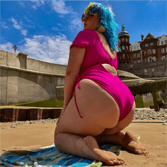 Maillot de bain - Show me the money - Hot Pink - Snag