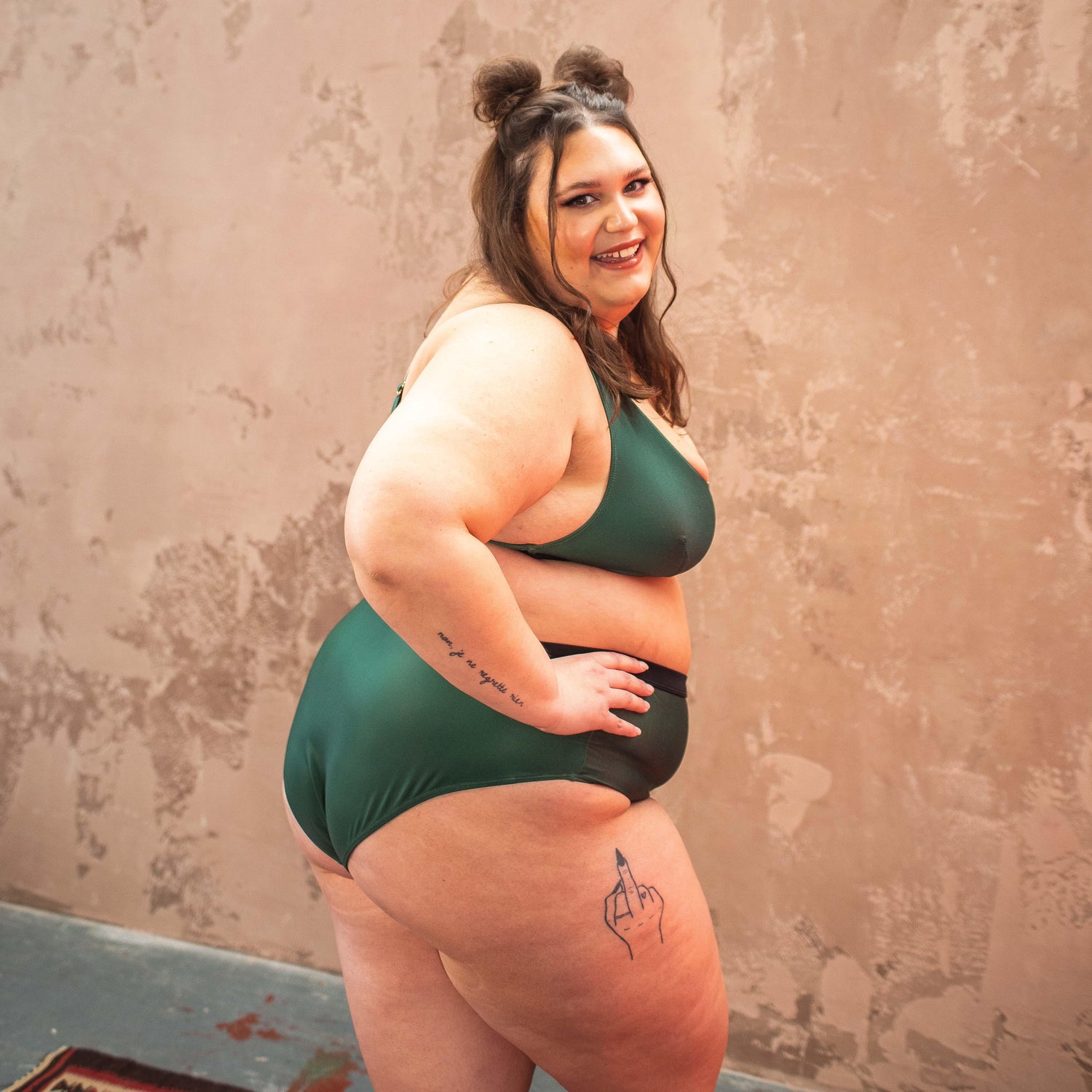 Bikini «Need for Speed» - Snag