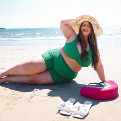 Det kan bara finnas en bikinitopp – Craic – Snag