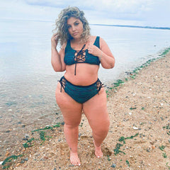 Wild Stallion bikinibroekje - Snag