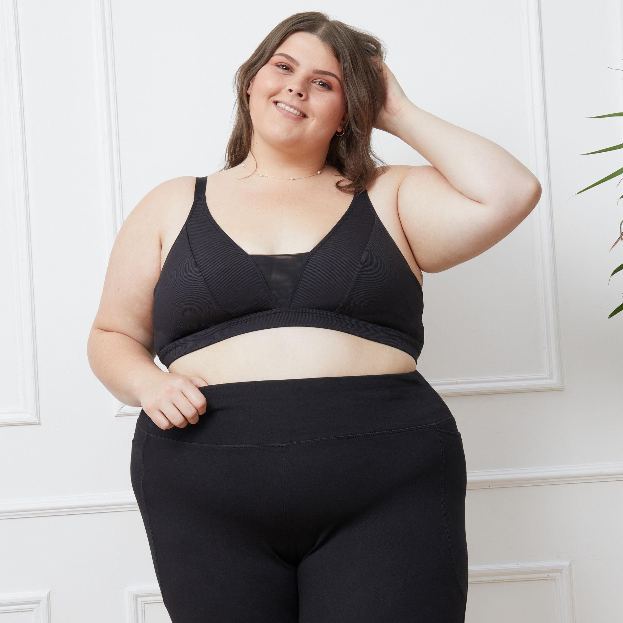 20 best comfortable plus-size bras, bralettes that give support