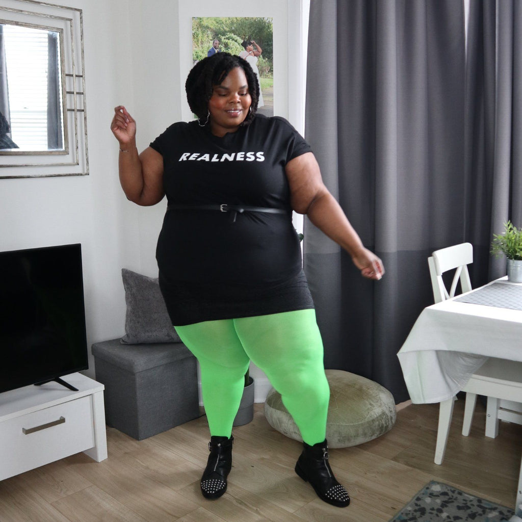 Tights - 80 Denier Tights - Wicked