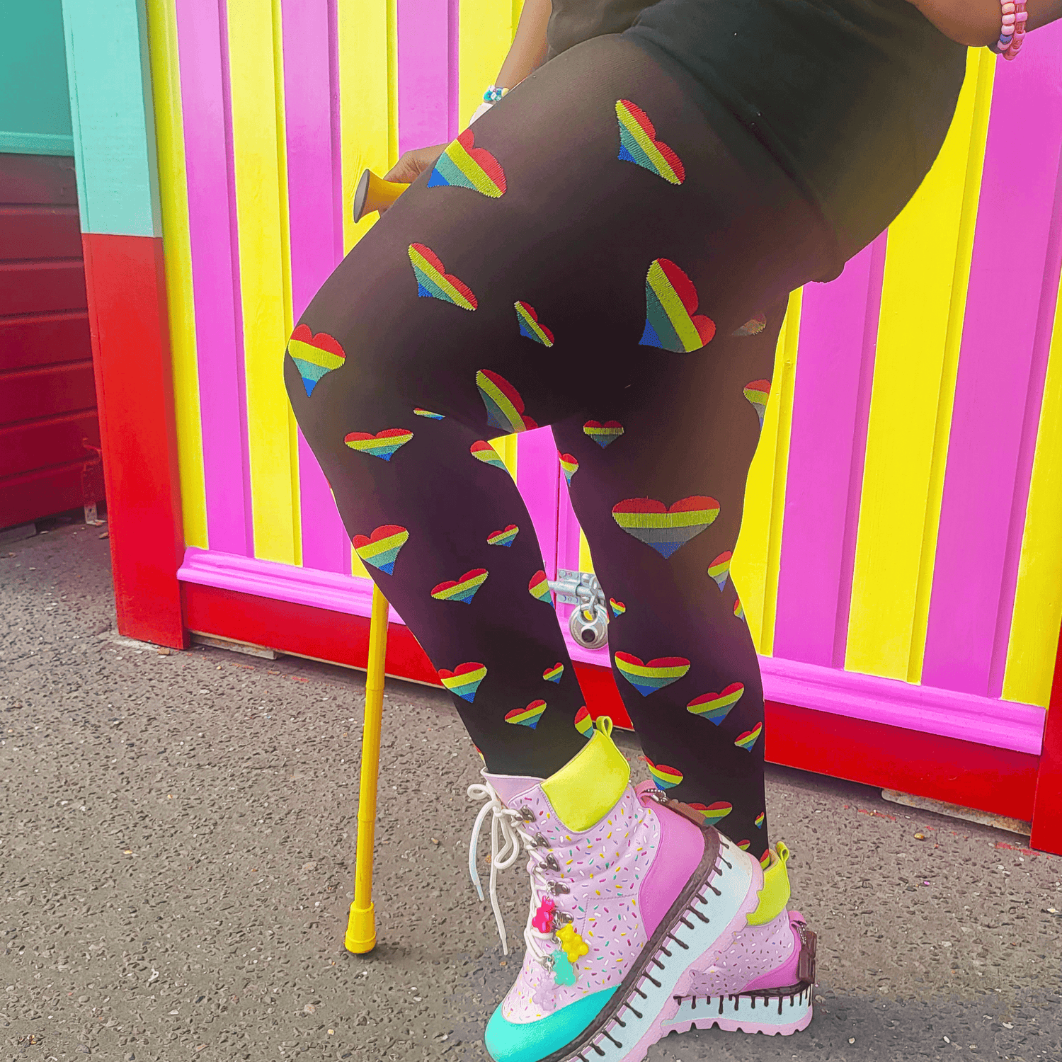 Pride Tights - Kærlighed er kærlighed