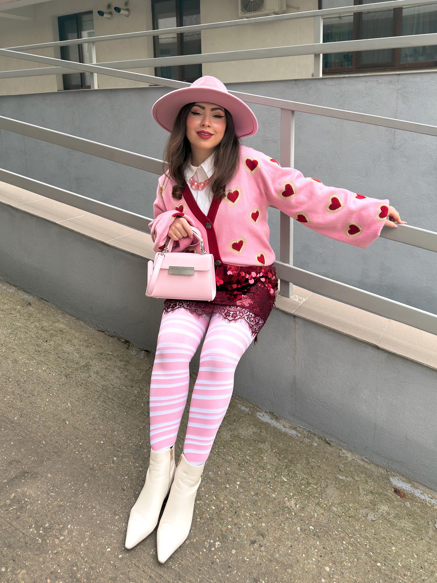 Snag : Farvefærdige strømpebukser (3 par)