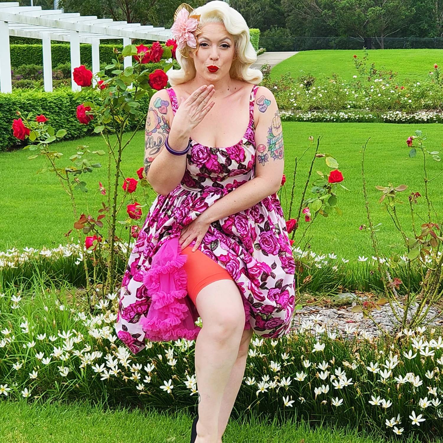 [Bettie - Størrelse D - 5'7