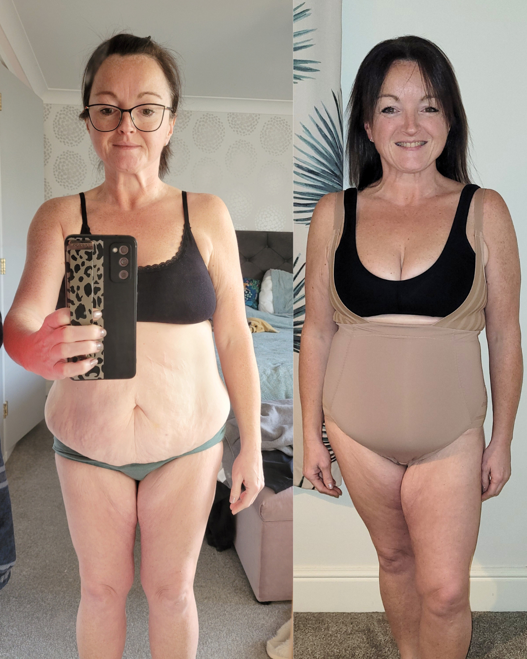 Smoothwear Bodysuit med åben barm - Blissful