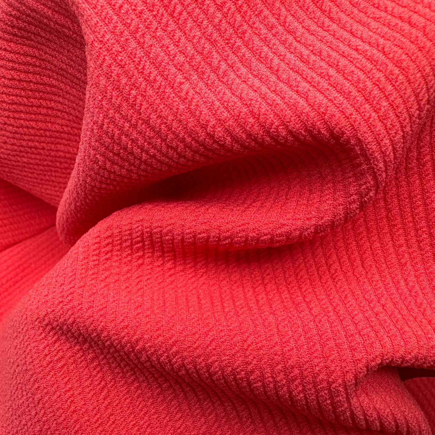 [Koral - Twisted Rib Fabric].