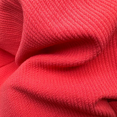 [Koral - Twisted Rib Fabric].