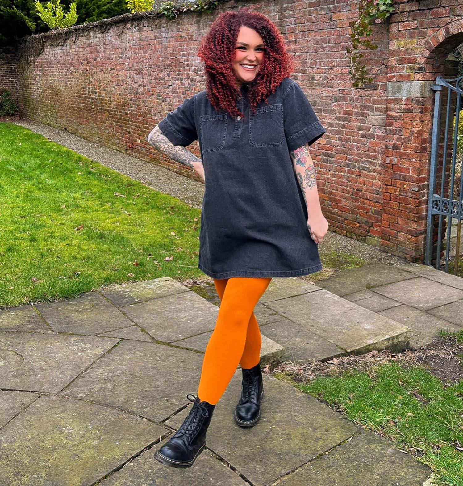 Courtney - størrelse F