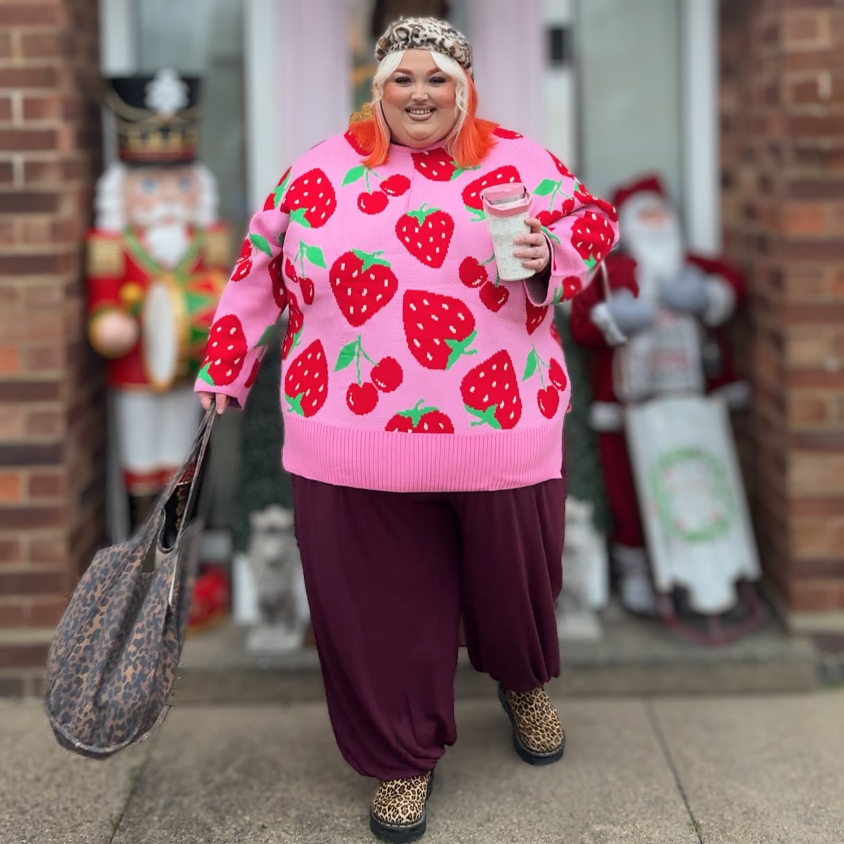 Courtney - størrelse I